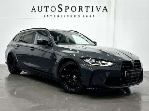 2024 BMW M3 Competition M xDrive Auto 4WD For Sale