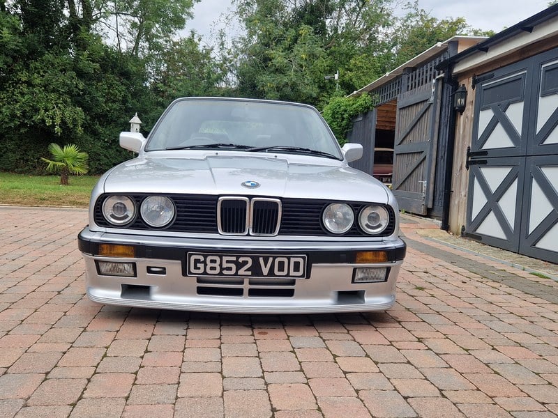 1990 BMW 3 Series E30 325i