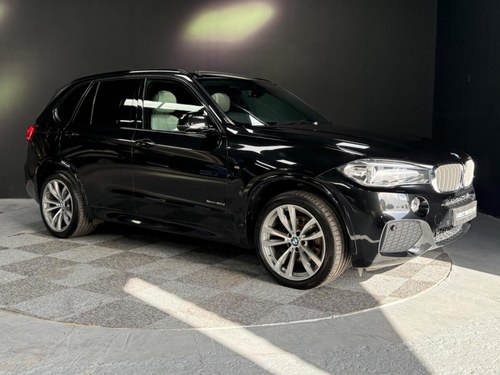 2016 BMW X5 3.0 40d M Sport Auto xDrive Euro 6 (s/s) 5dr For Sale