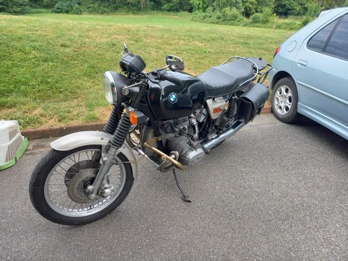 1978 BMW R60 /7 En Venta