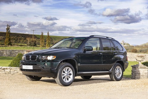 2003 BMW X5 - SOLD SIMILAR REQUIRED