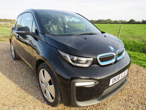 2018 BMW i3 À venda