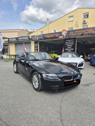 2008 BMW Z4 2.0L CONFORT BV6 À venda
