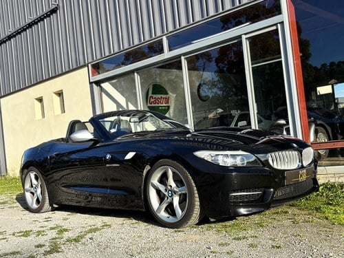 2011 BMW Z4 Roadster sDrive 35isA 340ch M Sport DKG A vendre