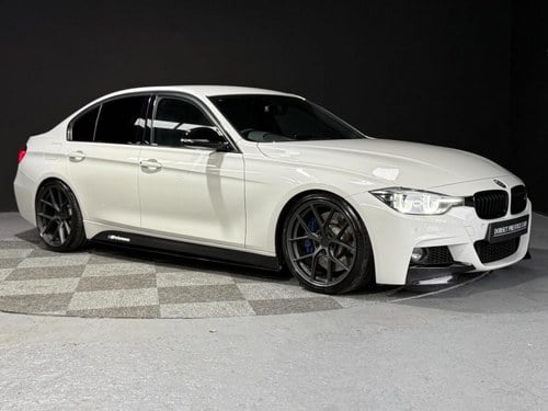 2018 BMW 3 SERIES 3.0 340i M Sport Shadow Edition Auto Euro En Venta
