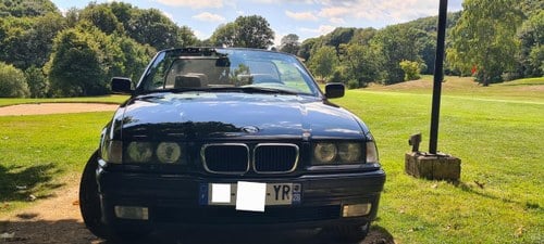 2000 BMW 318 E36 À venda