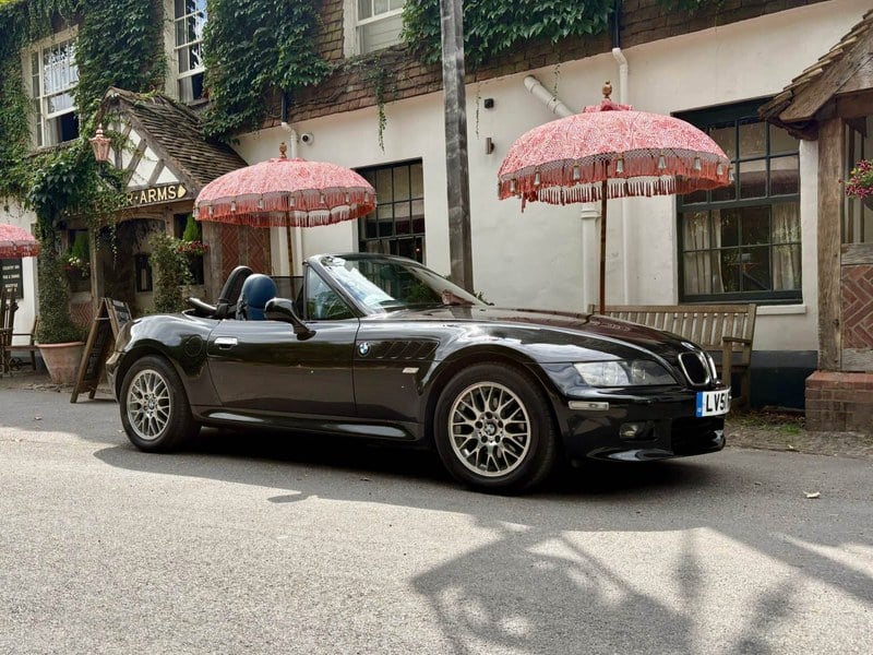 2001 BMW Z3 E36/7 2.2i