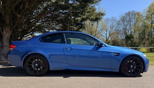 2010 BMW E92 M3 Monte Carlo Edition (No.80 of 136 Produced)