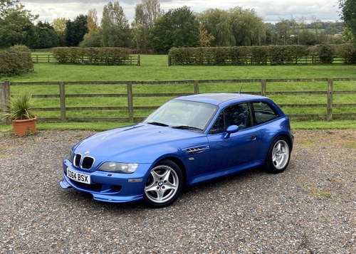 1999 BMW Z3M E36/8 (1997 - 2002) Coupe (Clown shoe) À venda