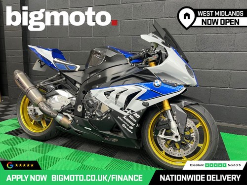 2014 BMW HP4 1000 Super Sports Petrol Manual (193 ps) À venda