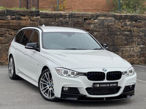 2015 BMW 3 Series 320d BluePerformance M Sport Touring Auto For Sale