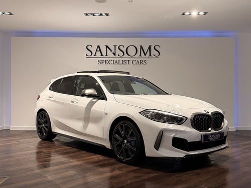 2020 BMW 1 Series 2.0 M135i Hatchback 5dr Petrol Auto xDrive En Venta