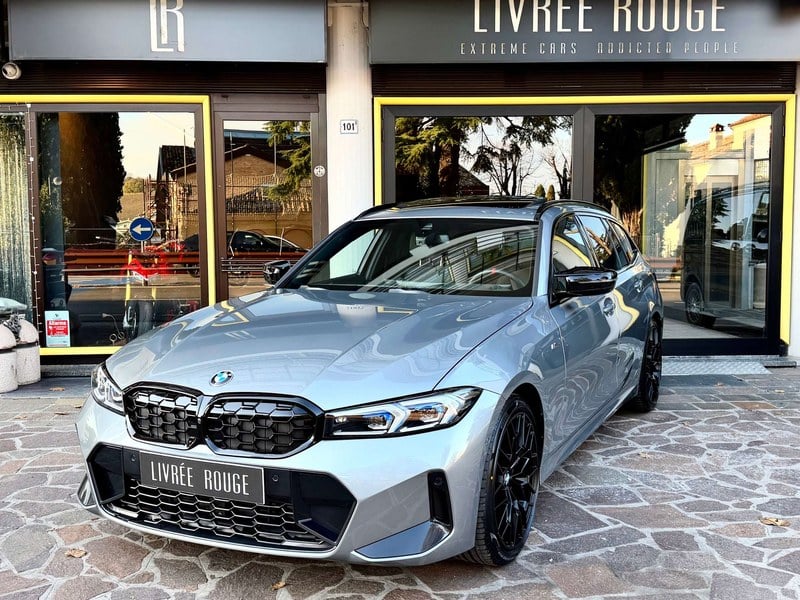 2025 BMW 340 M340i XDrive MSport Pro