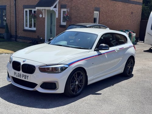 2018 BMW 1 Series F20 M140i