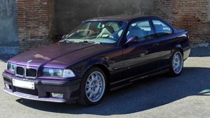 BMW M3 E36