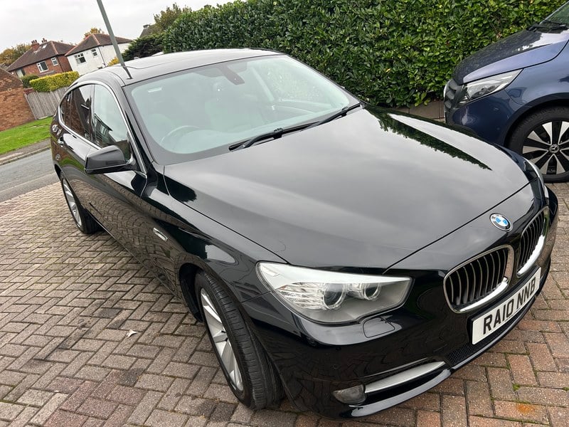 2009 BMW 5 Series E60 530d/px Volvo x/c 90d5