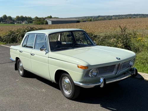 1965 BMW 1600 D'ORIGINE Kaufen Bei