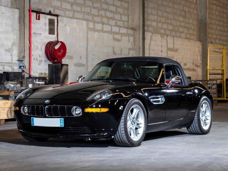 2000 BMW Z8