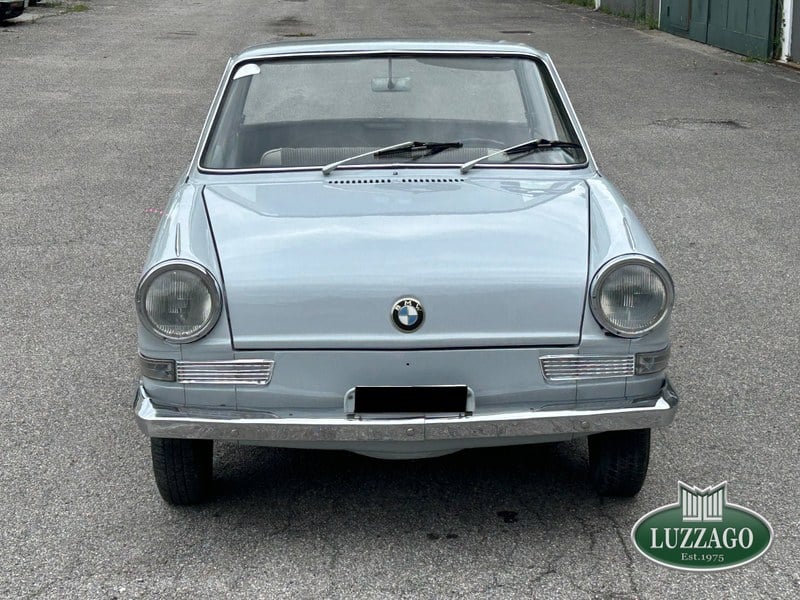 1964 BMW 700 - 2 1964 BMW 700 - 2