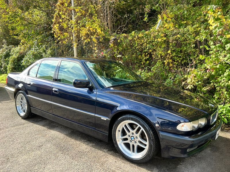 BMW 728i Individual Sport | 78k | £15,000 In Invoices | E38
