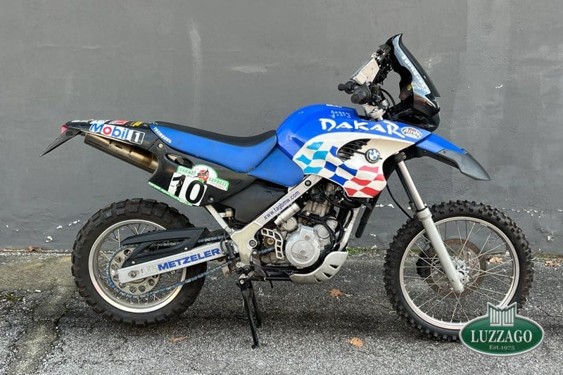 2004 BMW F650 - 1 2004 BMW F650 - 1
