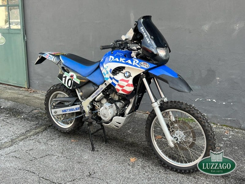 2004 BMW F650 - 2 2004 BMW F650 - 2
