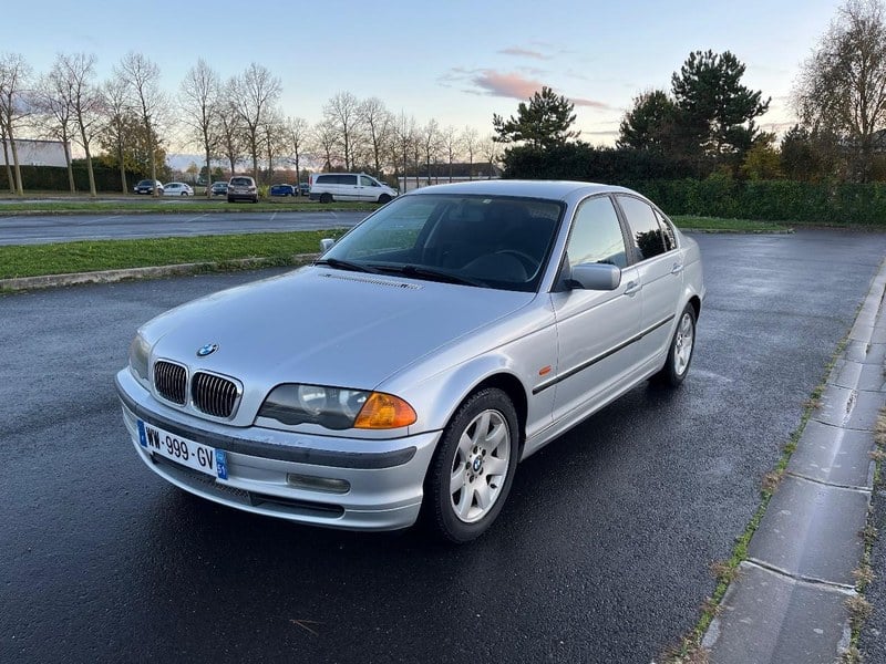 2000 BMW 328 Pack luxe