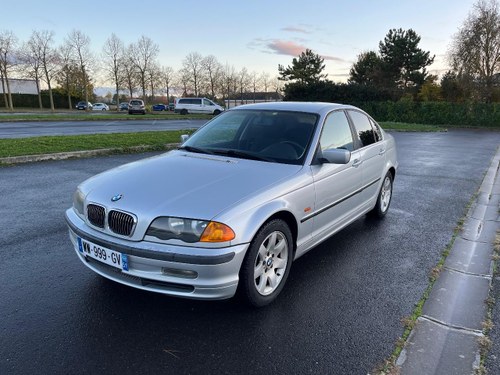 2000 BMW 328 Pack luxe En Venta