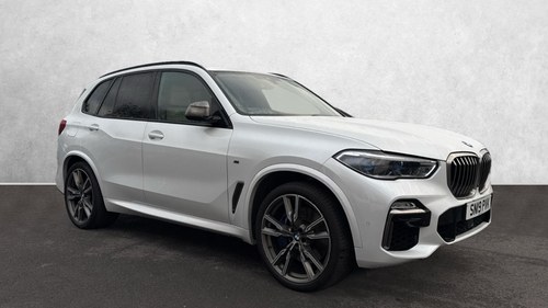 2019 BMW X5 xDrive M50d 5dr Auto À venda