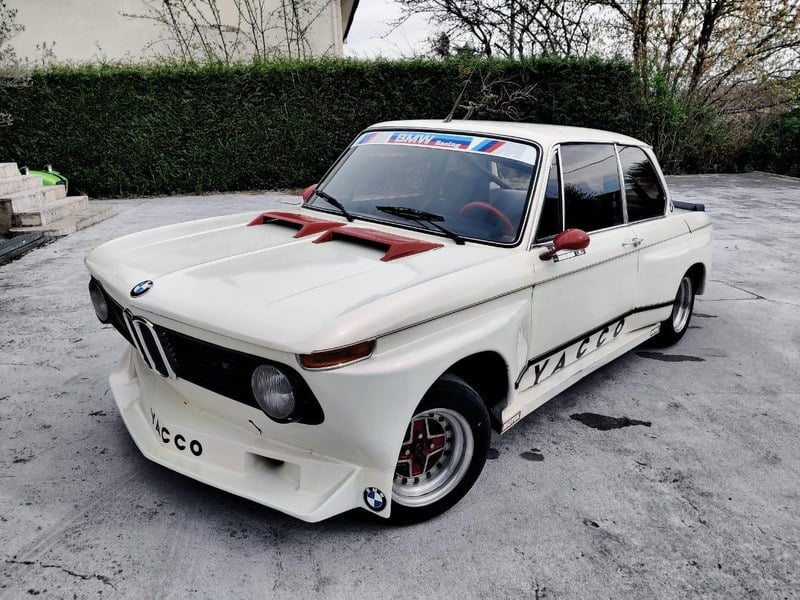 1975 BMW 02 Series - 1 1975 BMW 02 Series - 1