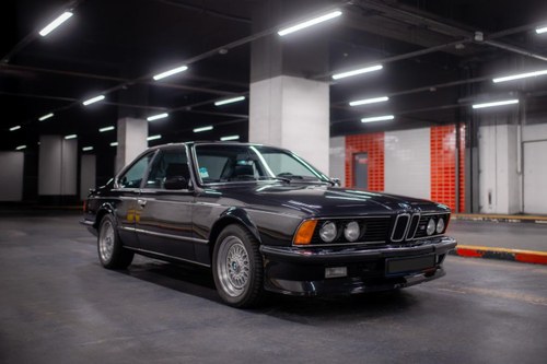 1985 BMW 6 Series M635CSi E24 En Venta