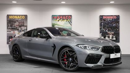BMW M8 Competition