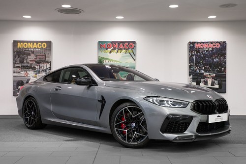 2023 BMW M8 i V8 Competition Kaufen Bei