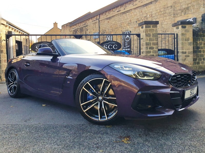 2023 BMW Z4 2.0 20i M Sport sDrive