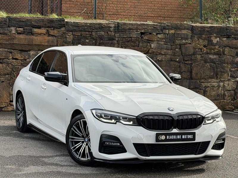 2020 BMW 3 Series 320d M Sport Auto Euro 6 (s/s) 4dr