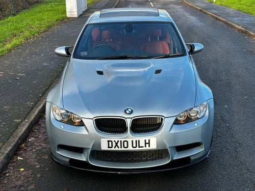 2010 BMW M3 E90