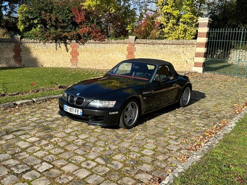 1999 BMW Z3 M For Sale