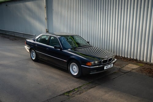 1995 BMW 7 Series E38 740i #DEPOSIT NOW TAKEN #