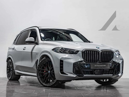 2024 BMW X5 xDrive40d M Sport In vendita