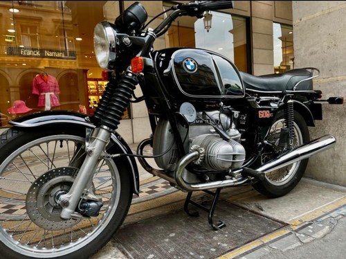 1977 BMW R60 Série 7 À venda