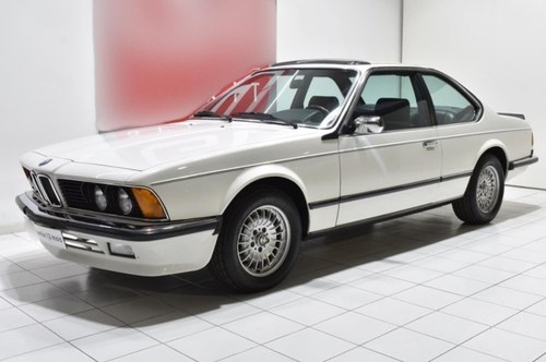 1985 BMW 635 CSI À venda