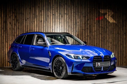 2025 BMW M3 3.0 BiTurbo Competition Touring Steptronic M xDr For Sale