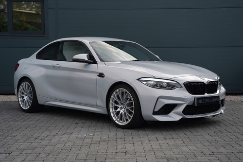 2019 BMW M2 Competition VENDUTO