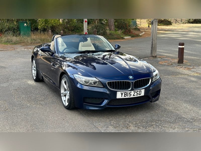 BMW Z4 28i M Sport sDrive /// FSH /// 80k Miles