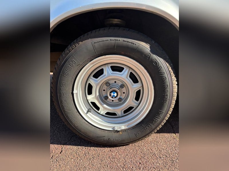 1982 BMW 320 E21 6 cylindres