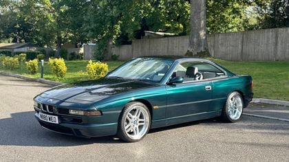 BMW 8 Series 850CSi