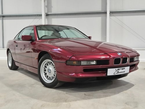 1995 BMW 8 Series E31 (1990 - 1998) 840Ci Coupe En Venta