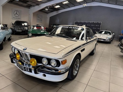 1974 BMW 3.0 3.0 CS Kaufen Bei