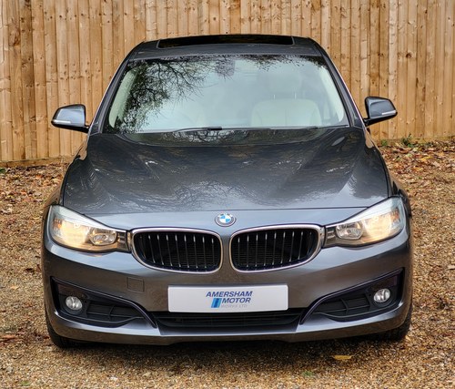 2015 BMW 318d GT AUTO (F34) - NICE SPEC - LOW MILES EXAMPLE VERKAUFT