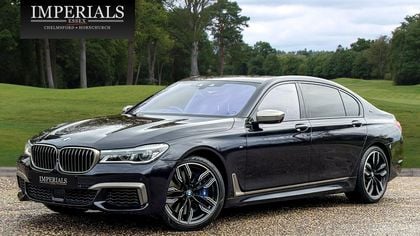 BMW 7 Series G11